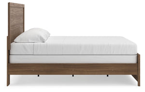 Broachmyn - Panel Bed