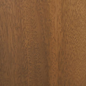 Fitzroy - Accent Cabinet - Brown / White