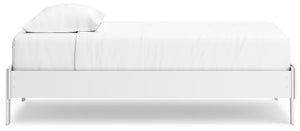 Hallityn - Platform Bed