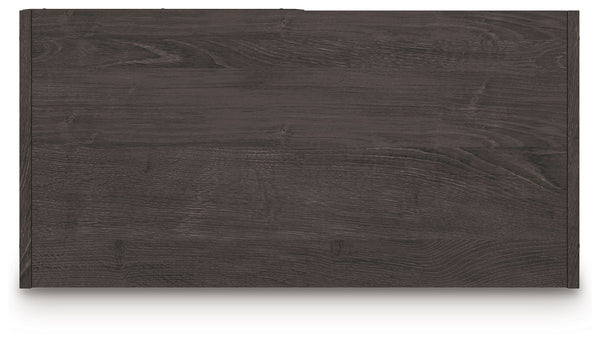 Piperton - Cube Organizer - Wood