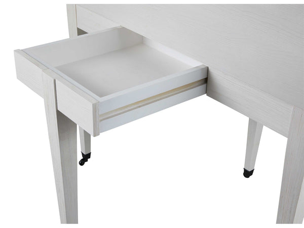 Weekender Coastal Living Home / Watercolor - Dining Table - Pearl Silver