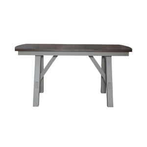Newport - Gathering Table - Smokey Gray / Carbon Gray