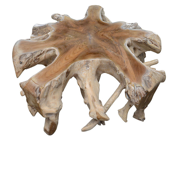 Cypress - Teak Root Coffee Table