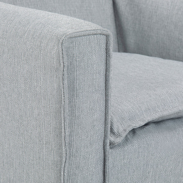 Warren - Accent Chair With Hairpin Legs