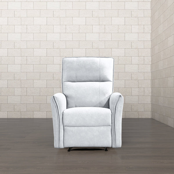Asheville - Suede Recliner Chair