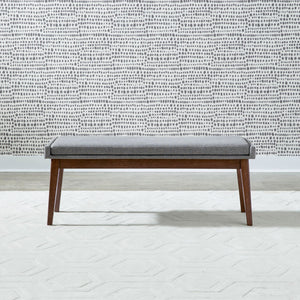 Space Savers - Dining Bench - Walnut