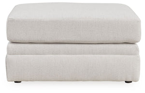 Maitelynn - Ottoman - Chalk