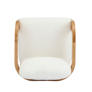Dining Chairs With Pillow Back (Set of 2)