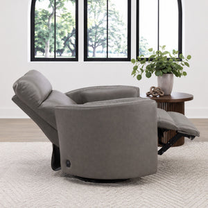 Radius - Power Cordless Swivel Glider Recliner