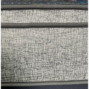 Comfort Care - 12" Hybrid Euro Top Mattress Plush Comfort, Foam