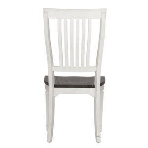 Allyson Park - Slat Back Side Chair