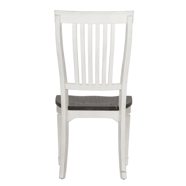 Allyson Park - Slat Back Side Chair