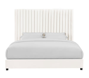 Arabelle - Velvet Bed