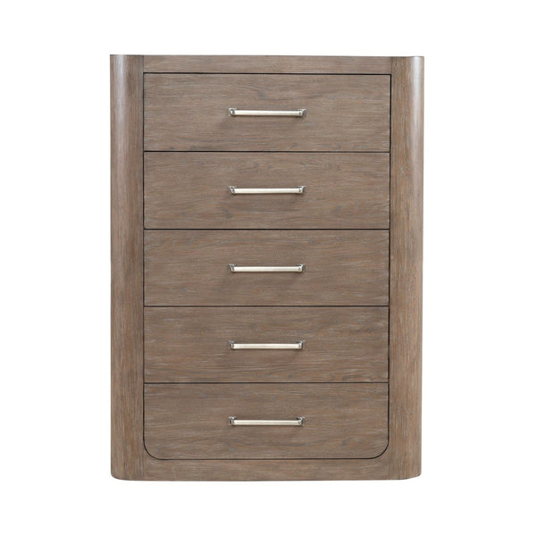 South Bend - 5 Drawer Chest - Burnished Clay