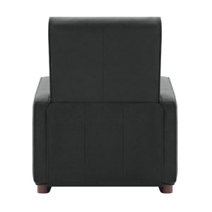 Manual Recliner Chair, 2 Position With 160° Adjustable Backrest For Living Room