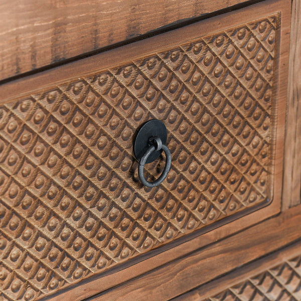Lahey - 11 Drawer Console Table