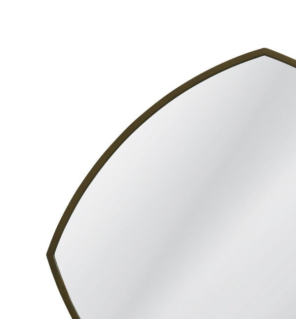 Prestige - Wall Mirror - Gunmetal