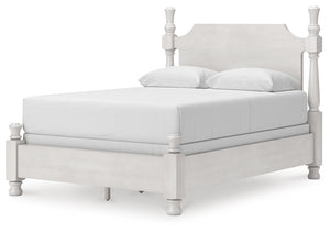 Rowlenstown - Poster Bedroom Set