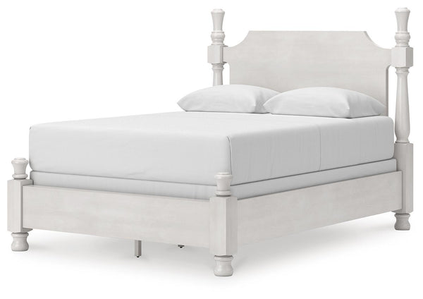 Rowlenstown - Poster Bedroom Set