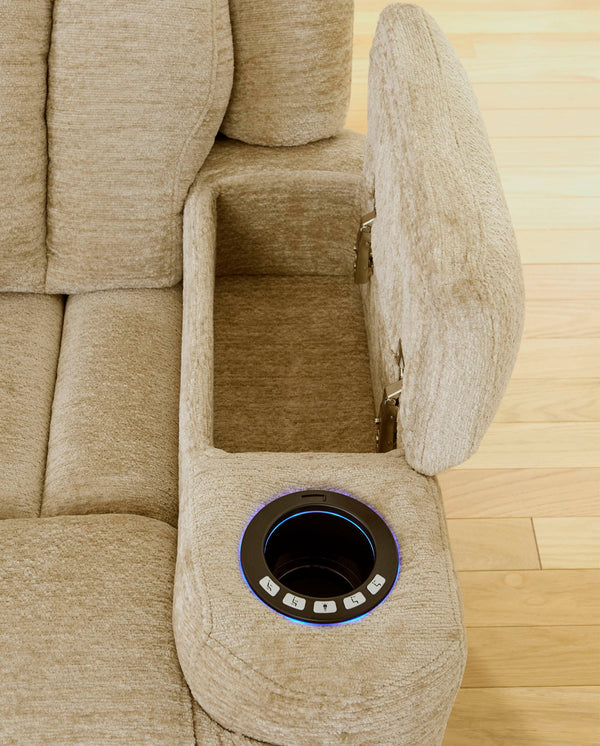 Dalton - Power Reclining Sofa Set