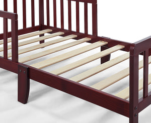 Jax - Toddler Bed - Cherry