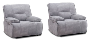 Gladiator - Power Zero Gravity Recliner
