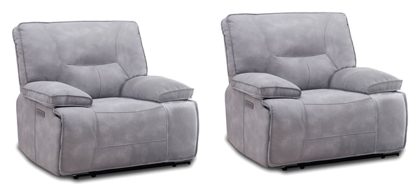 Gladiator - Power Zero Gravity Recliner