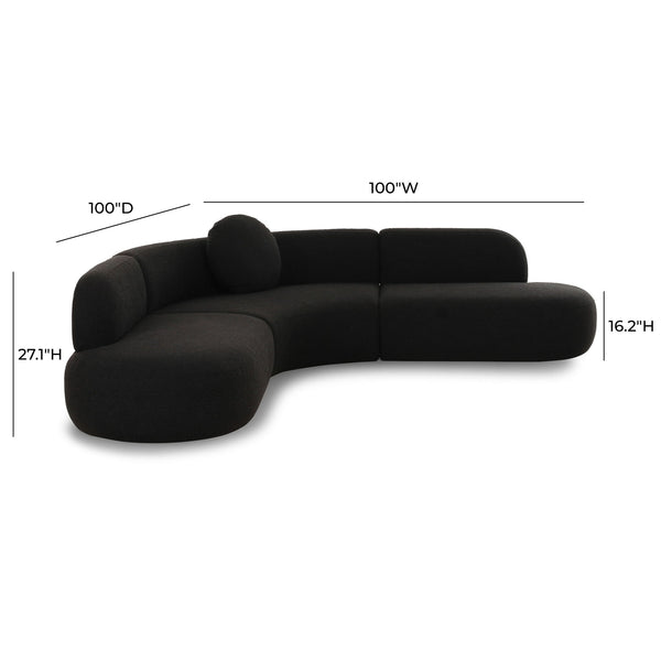 Broohah - Sectional