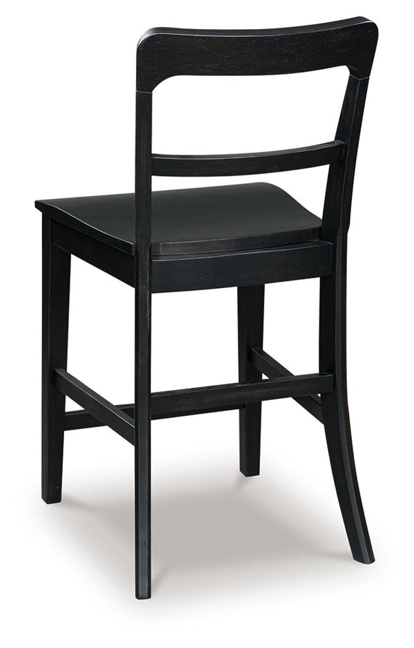 Greddinton - Counter Height Dining Table Set
