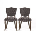 Tufted Dining Chair (Set of 2)