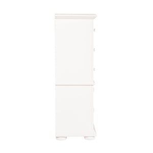 Summer House - Lingerie Chest - Oyster White