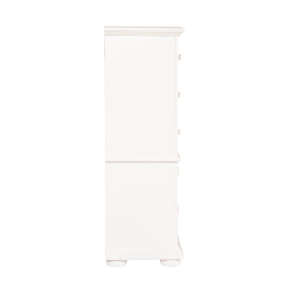 Summer House - Lingerie Chest - Oyster White