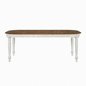 Carolina Crossing - Leg Table