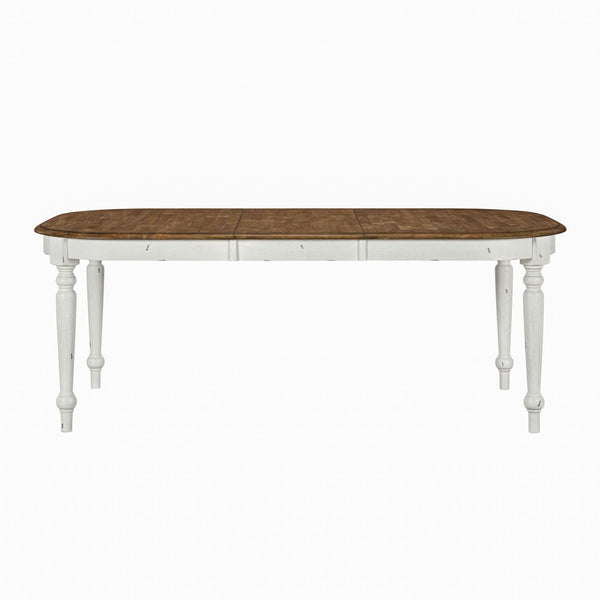 Carolina Crossing - Leg Table
