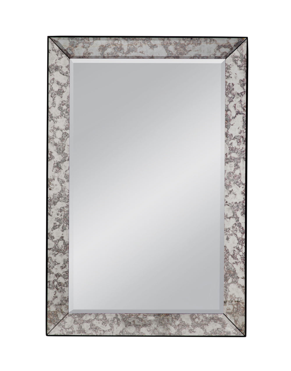 Mic - Wall Mirror - Dark Gray