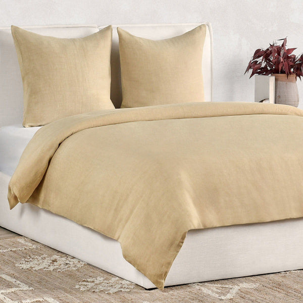 Paloma - Hemp Sham