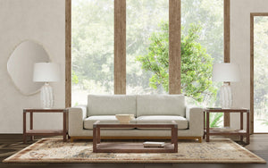 Tylerton - Wall Mirror - Cream