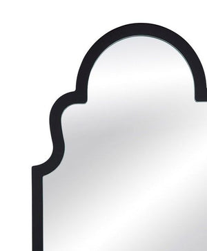 Elberta - Wall Mirror - Black