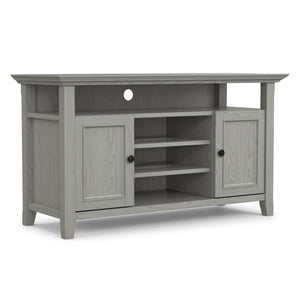 Amherst - TV Media Stand, Handcrafted