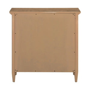 Pavilion - 2 Door Accent Cabinet - Natural
