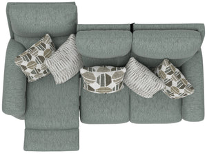 Kellen - Lay Flat Reclining Sofa