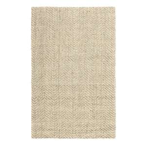Herringbone - Jute Rug