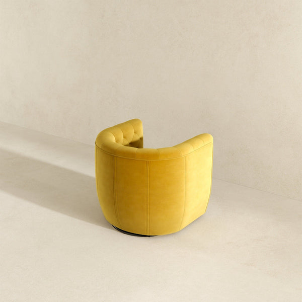 Delaney - Ergonomic Design Swivel Chair