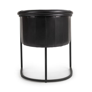Hester - Dining Chair - Black