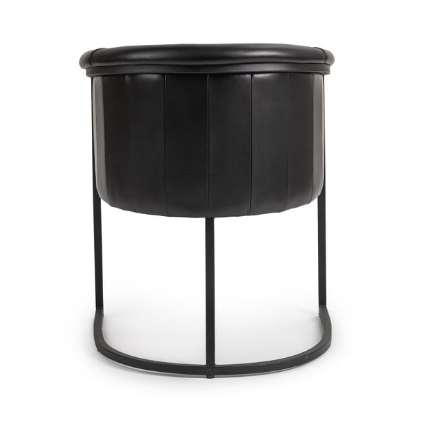 Hester - Dining Chair - Black