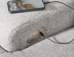 Acklen Place - 5 Piece Reclining Sectional
