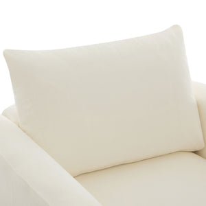 Elegant Modern 3 Seater Sofa