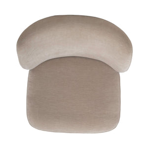Accent Dining - Dining Chair With Casters Accent