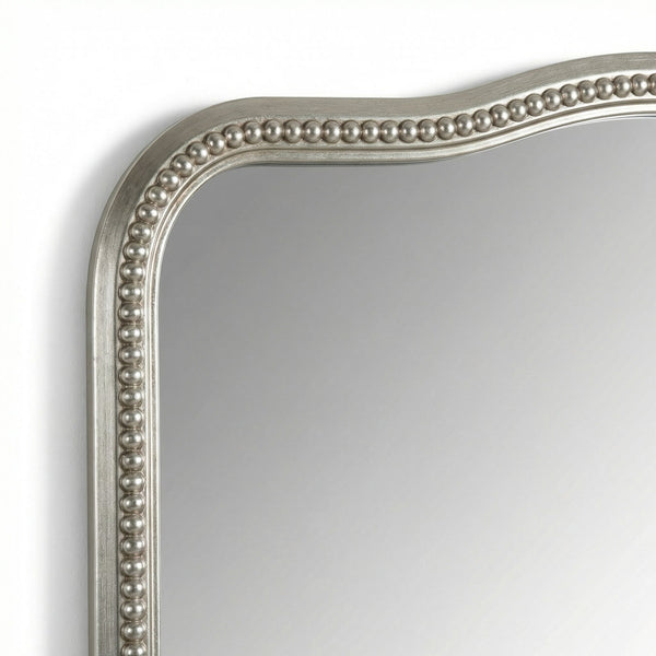Hugo - Wall Mirror - Silver