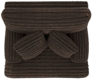 Cushy - Power Headrest Deep Seat Recliner
